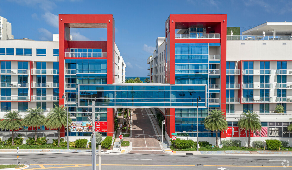 777 N Ocean Dr, Hollywood, FL en alquiler - Foto del edificio - Imagen 2 de 3