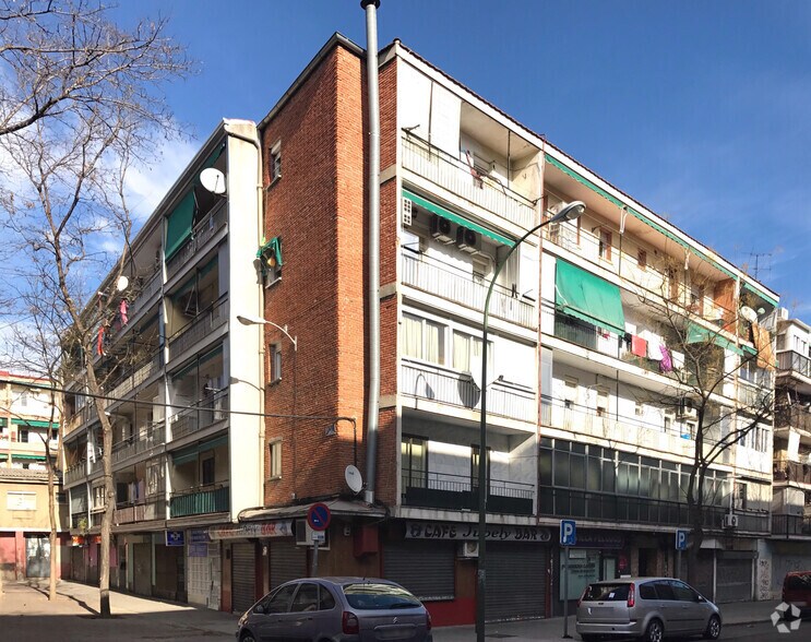 Edificio residencial en Madrid, Madrid en venta - Foto principal - Imagen 1 de 1