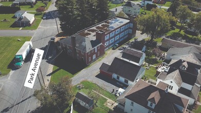 112 Park Ave, Wind Gap, PA en alquiler Foto del edificio- Imagen 1 de 4