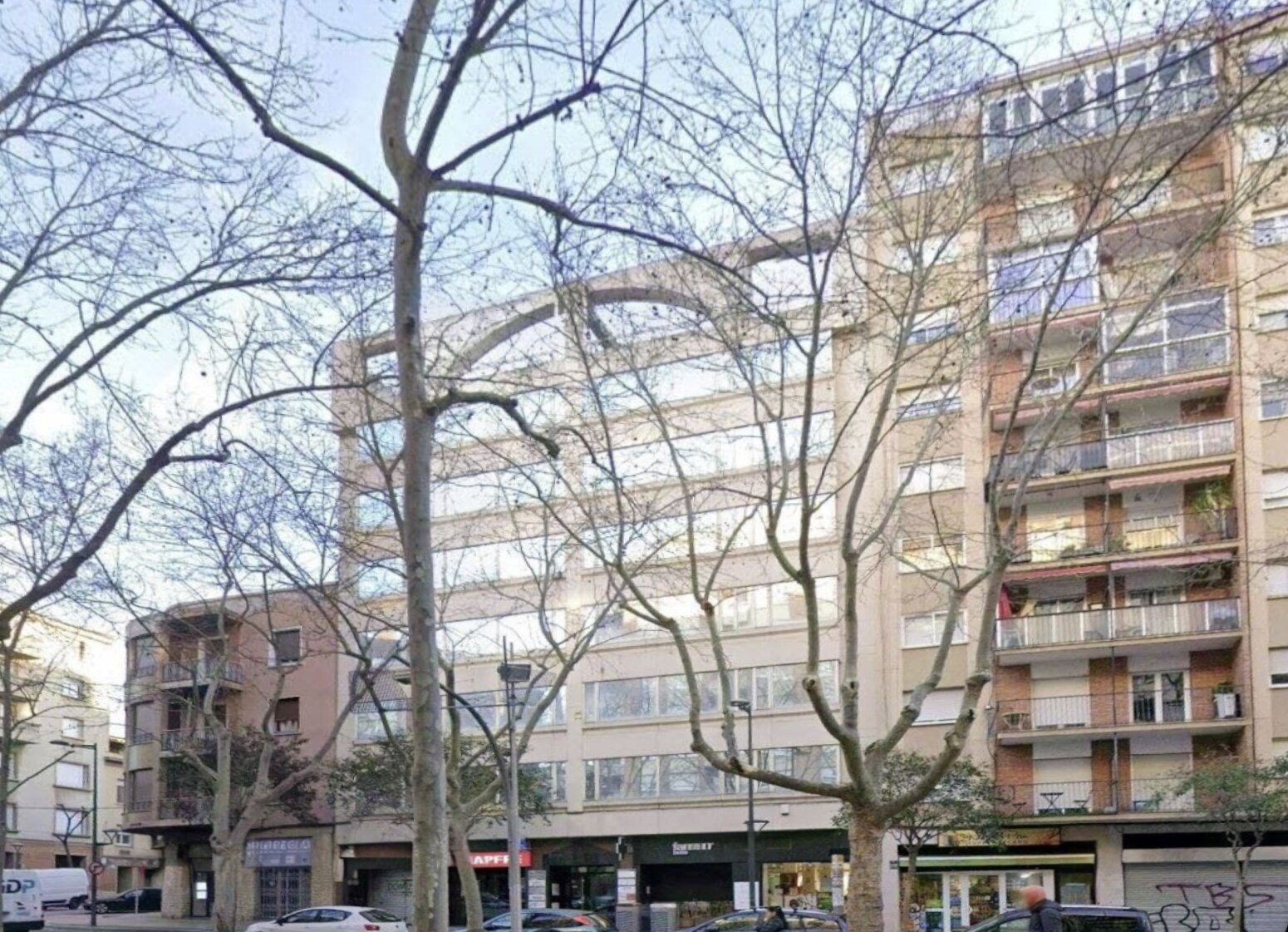 Oficina en Reus, Tarragona en venta Foto del edificio- Imagen 1 de 2