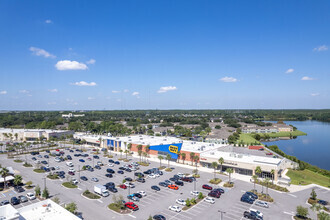 4906 Town Center Pky, Jacksonville, FL - VISTA AÉREA  vista de mapa - Image1