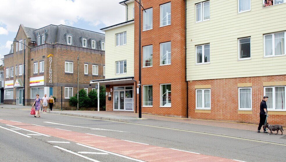 St. Georges Walk, Waterlooville en alquiler - Foto del edificio - Imagen 2 de 4