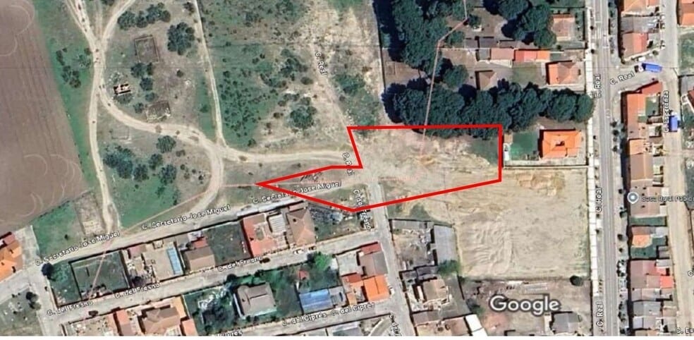 Real, 149, Valdestillas, Valladolid en venta - Foto del edificio - Imagen 3 de 15