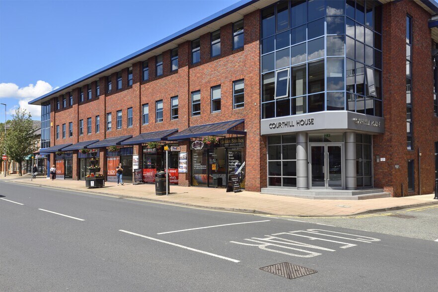 Water Ln, Wilmslow en alquiler - Foto del edificio - Imagen 3 de 9
