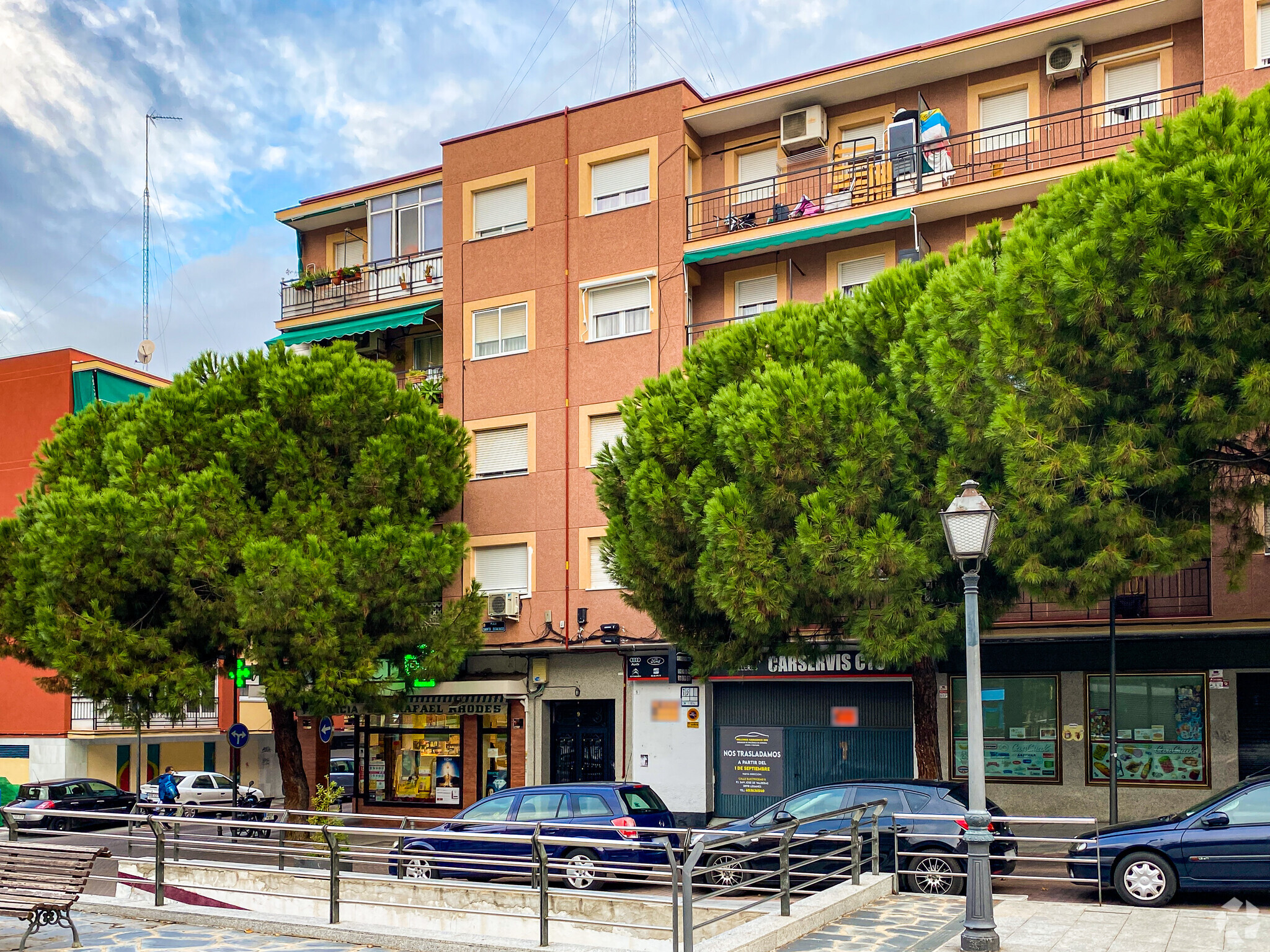 Plaza Santo Domingo, 9, Alcorcón, Madrid en venta Foto del edificio- Imagen 1 de 3