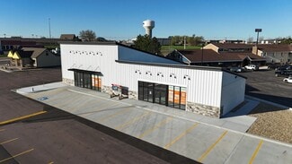 Más detalles de 1425 S Burr St, Mitchell, SD - Local en alquiler