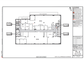 150 W 30th St, New York, NY en alquiler Plano de la planta- Imagen 1 de 1