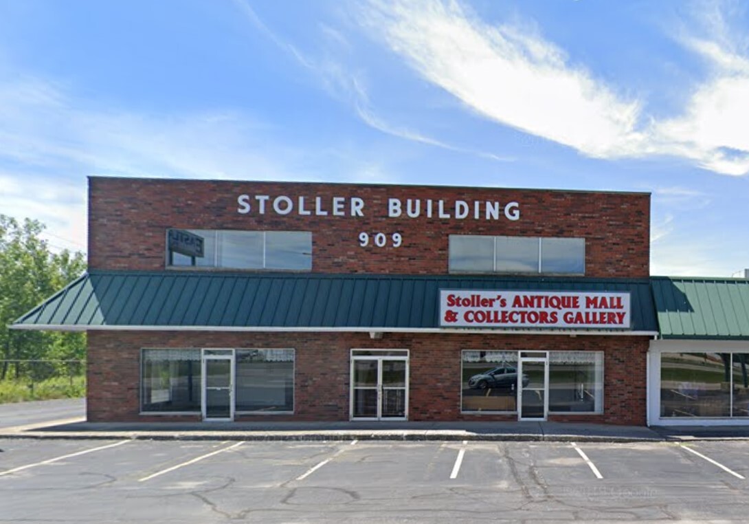 909 N Coliseum Blvd, Fort Wayne, IN en alquiler Foto principal- Imagen 1 de 19