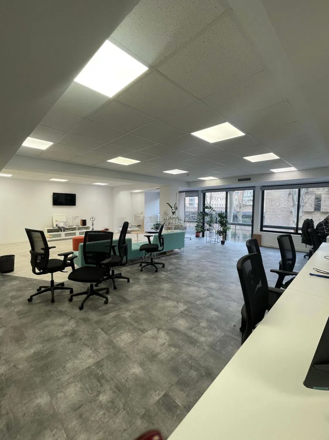 Calle de Edgar Neville, 27, Madrid, Madrid en alquiler Plano de la planta- Imagen 1 de 8