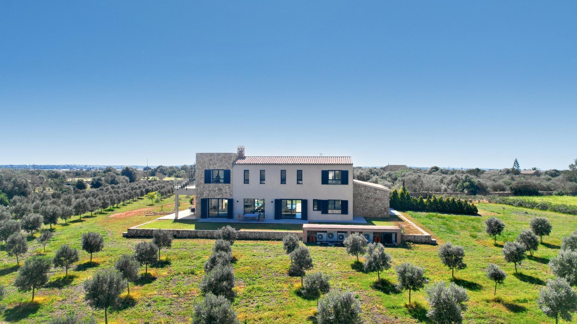 Oficina en Ses Salines en venta Vista aérea- Imagen 1 de 19