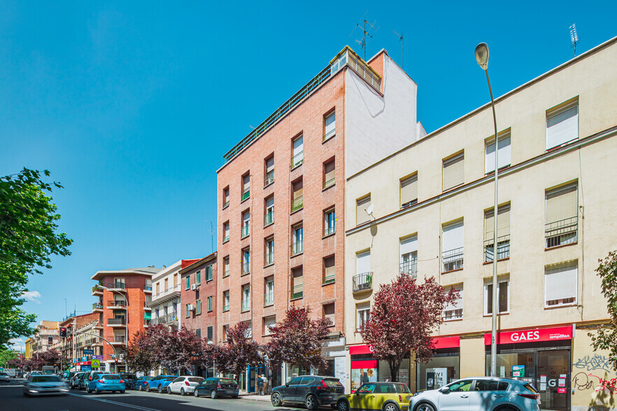 Calle López de Hoyos, 105, Madrid, Madrid en alquiler - Foto del edificio - Imagen 3 de 3