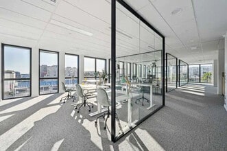 52-58 Avenue Aristide Briand, Bagneux en alquiler Foto del edificio- Imagen 2 de 5