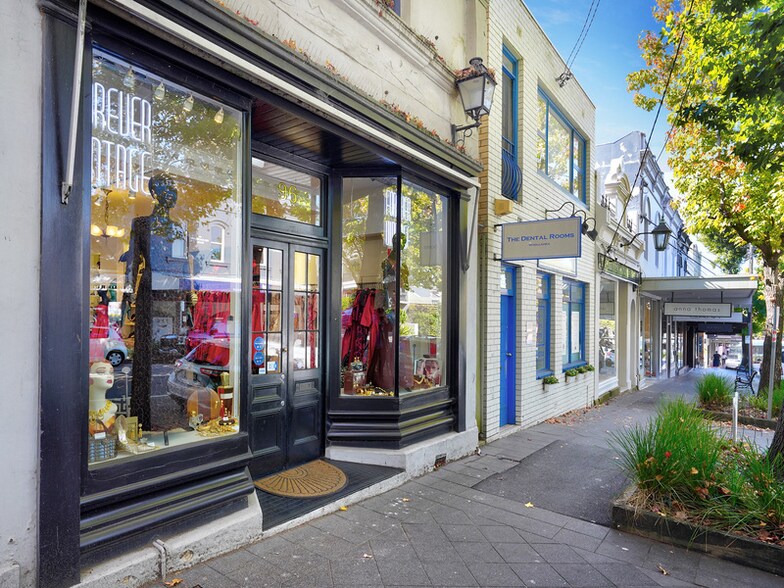96 Queen St, Woollahra en alquiler - Foto del edificio - Imagen 2 de 2
