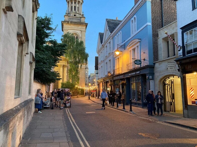 4 Turl St, Oxford en alquiler - Foto del edificio - Imagen 2 de 2