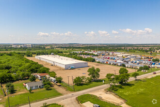 350 Garden Acres Dr, Fort Worth, TX - vista aérea  vista de mapa