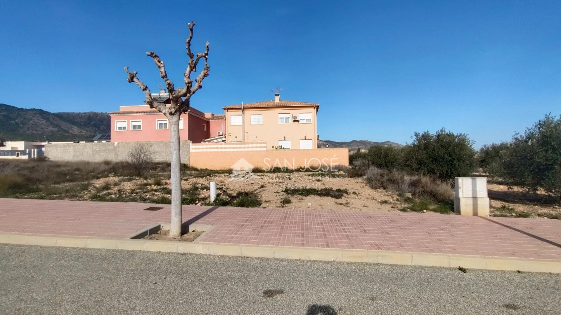 Terreno en Salinas, Alicante en venta Foto principal- Imagen 1 de 7