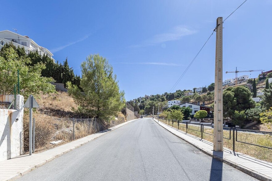 Terreno en La Zubia, Granada en venta - Foto del edificio - Imagen 3 de 8
