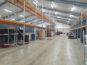 Harbury Ln, Bishops Tachbrook en alquiler Foto del edificio- Imagen 2 de 5