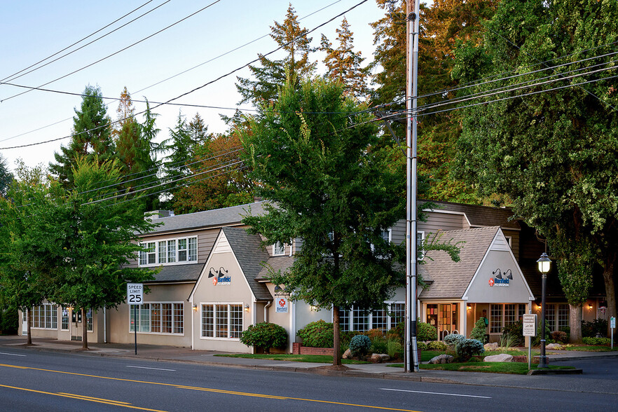 101 S State St, Lake Oswego, OR en alquiler - Foto del edificio - Imagen 2 de 4