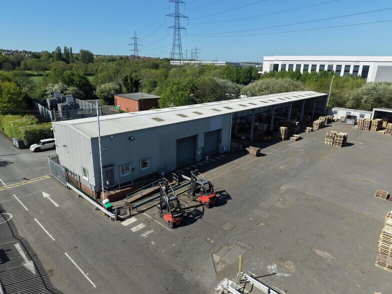 Off Maple Rd, Kegworth en alquiler - Foto del edificio - Imagen 3 de 9