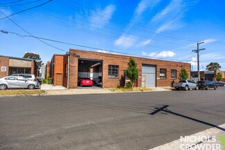 Más detalles de 4-4A Elma Rd, Cheltenham - Nave en alquiler