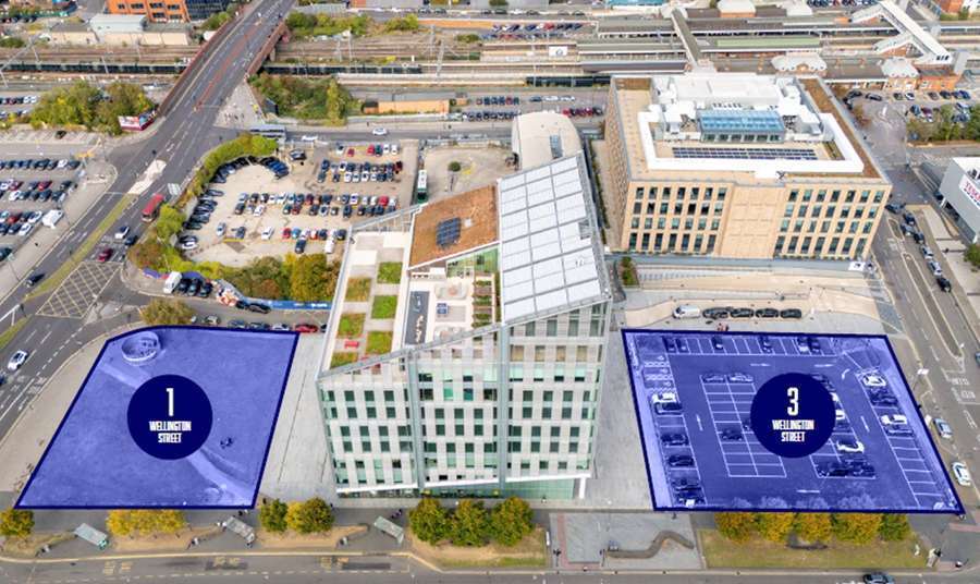 Wellington St, Slough en venta - Foto del edificio - Imagen 2 de 2