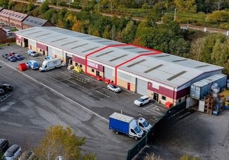 Más detalles de Seaman Way, Wigan - Nave en alquiler