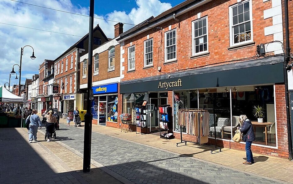 85 High St, Bromsgrove en alquiler - Foto del edificio - Imagen 2 de 2
