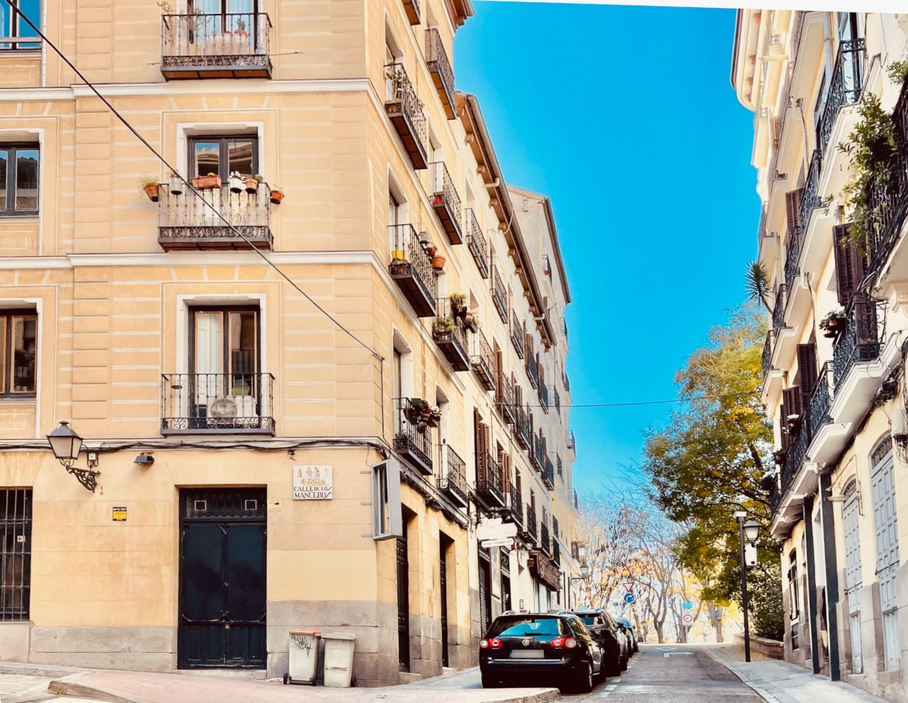 Calle de la Morería, 9, Madrid, Madrid en alquiler Foto del edificio- Imagen 1 de 3