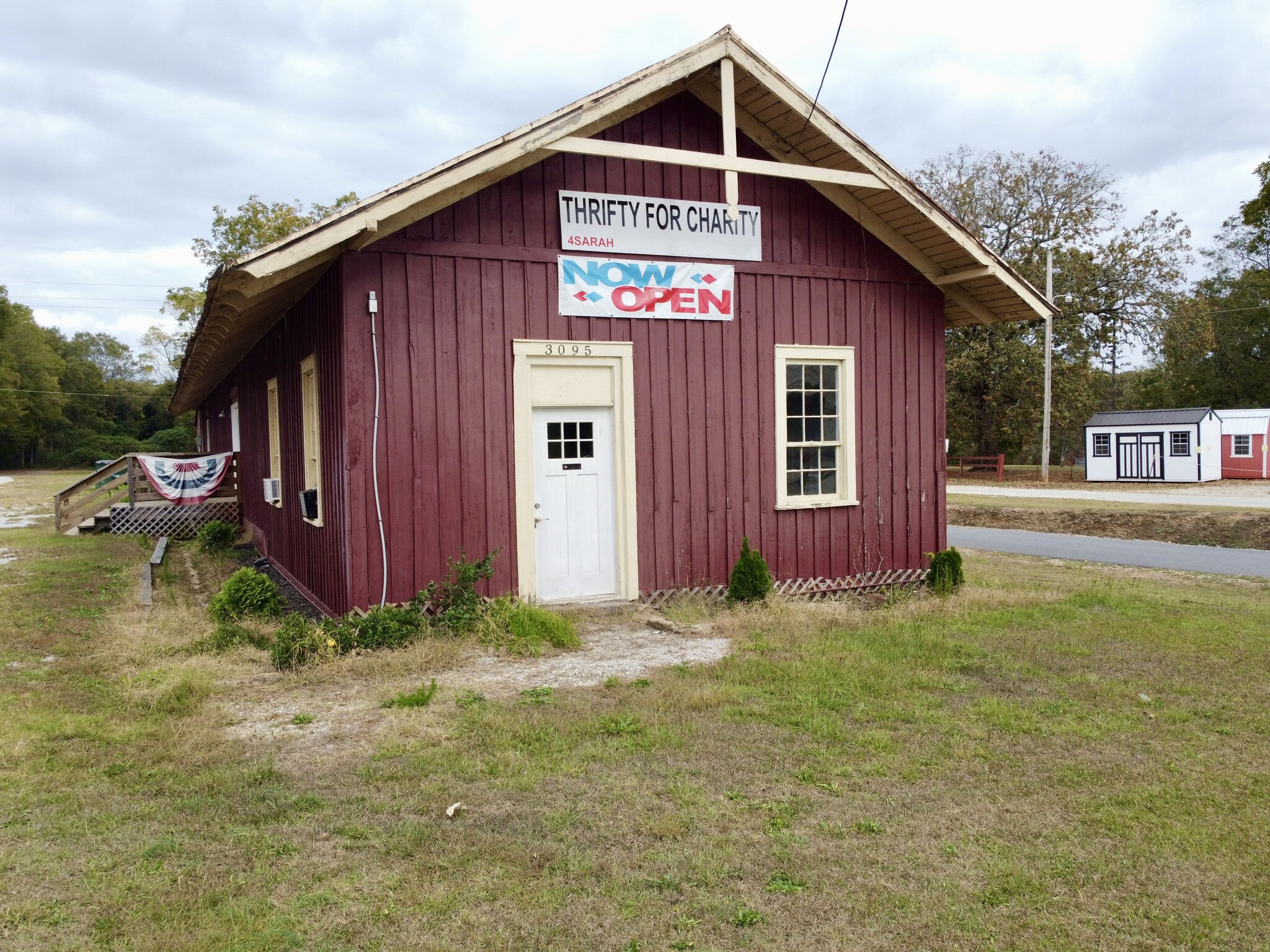 3095 Highway 11 S, Mansfield, GA en venta Foto del edificio- Imagen 1 de 32