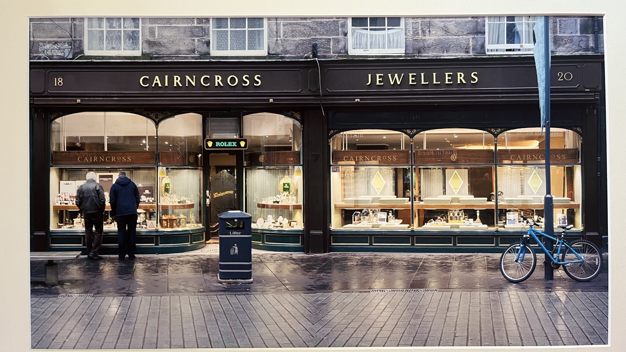 18-20 St. John St, Perth en venta Foto del edificio- Imagen 1 de 6