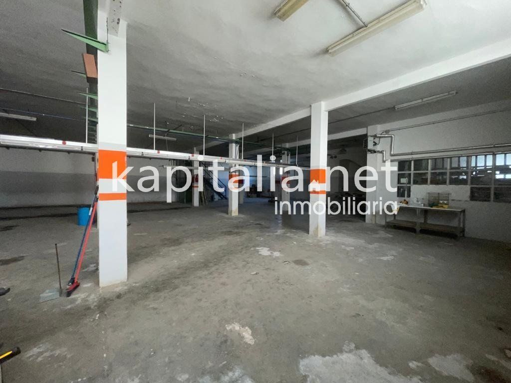 Nave en La Llosa de Ranes, Valencia en venta Foto del edificio- Imagen 1 de 17