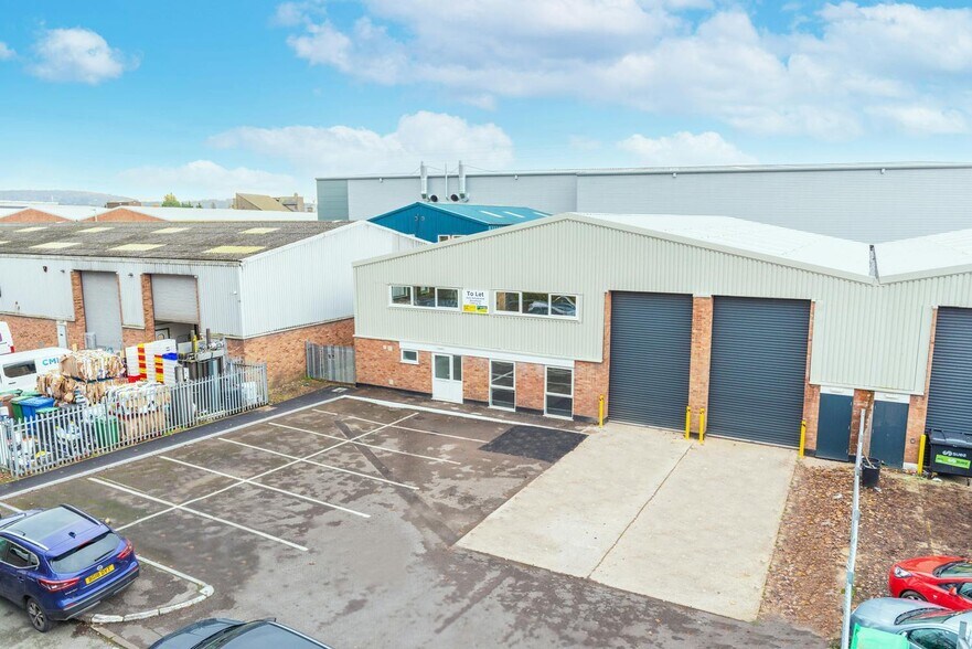 Runnings, Cheltenham en venta - Foto del edificio - Imagen 3 de 13