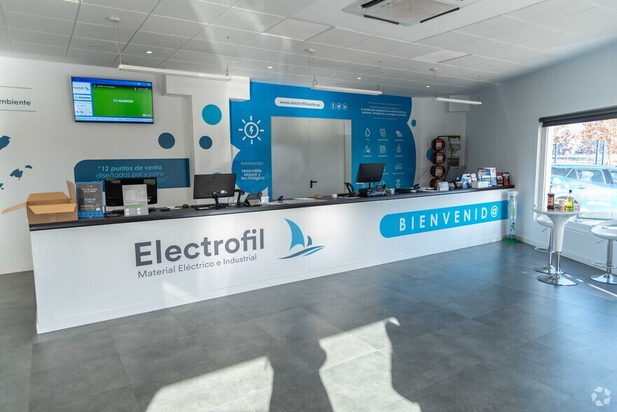 Avenida de la Industria, 177(P), Numancia de la Sagra, Toledo en venta - Foto del edificio - Imagen 3 de 17