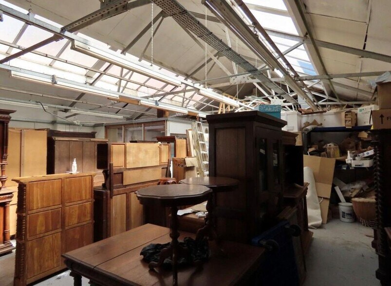 3-4 London St, Fleetwood en venta - Foto del edificio - Imagen 3 de 9