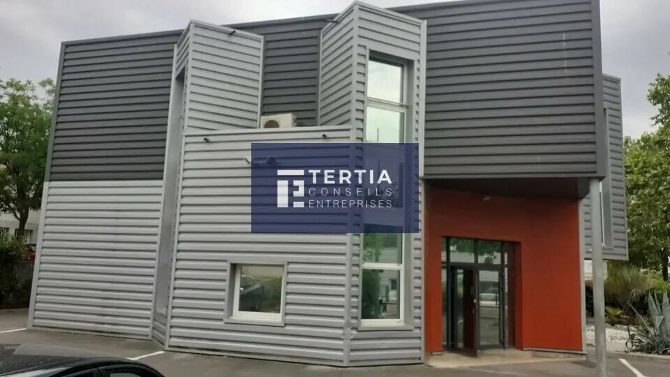 Oficina en Montpellier en alquiler Foto del edificio- Imagen 1 de 17