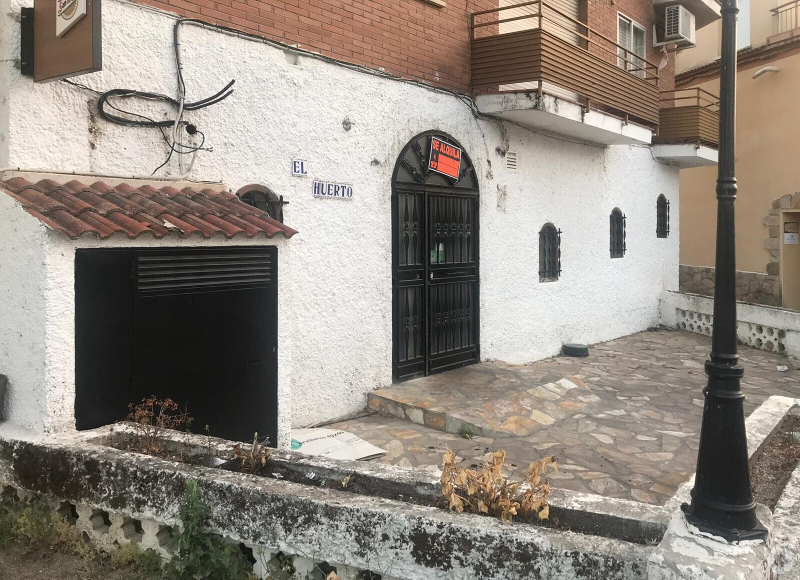 Calle Eugenio Hernán, 1, Pelayos de la Presa, Madrid en alquiler Foto del interior- Imagen 1 de 2