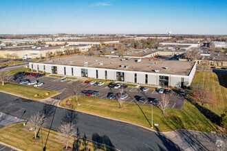 7180 Northland Cir N, Brooklyn Park, MN - vista aérea  vista de mapa - Image1