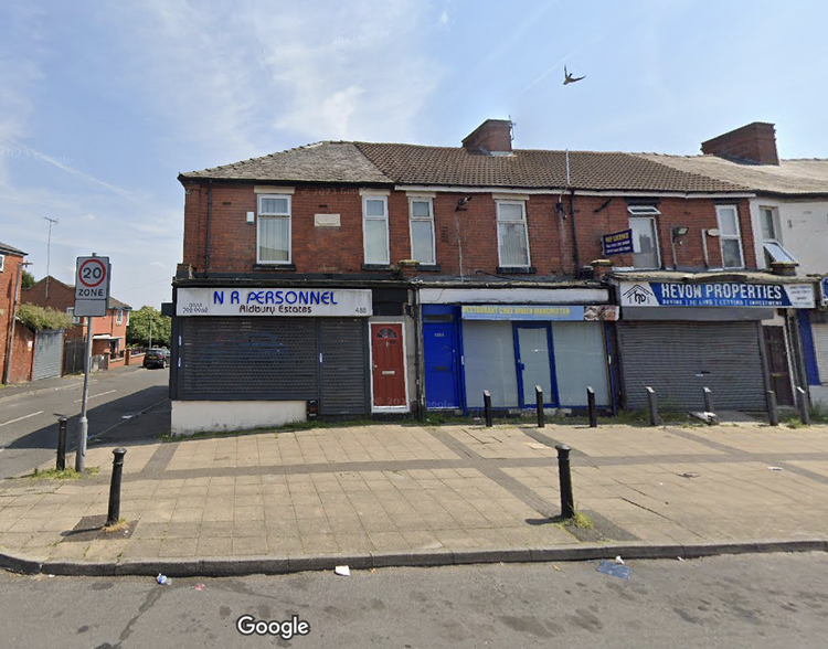 486 Great Cheetham St E, Salford en venta - Foto principal - Imagen 1 de 1