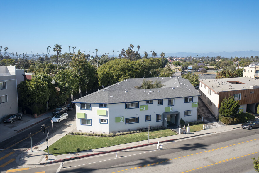 2700 Abbot Kinney Blvd, Venice, CA en venta - Foto del edificio - Imagen 2 de 18