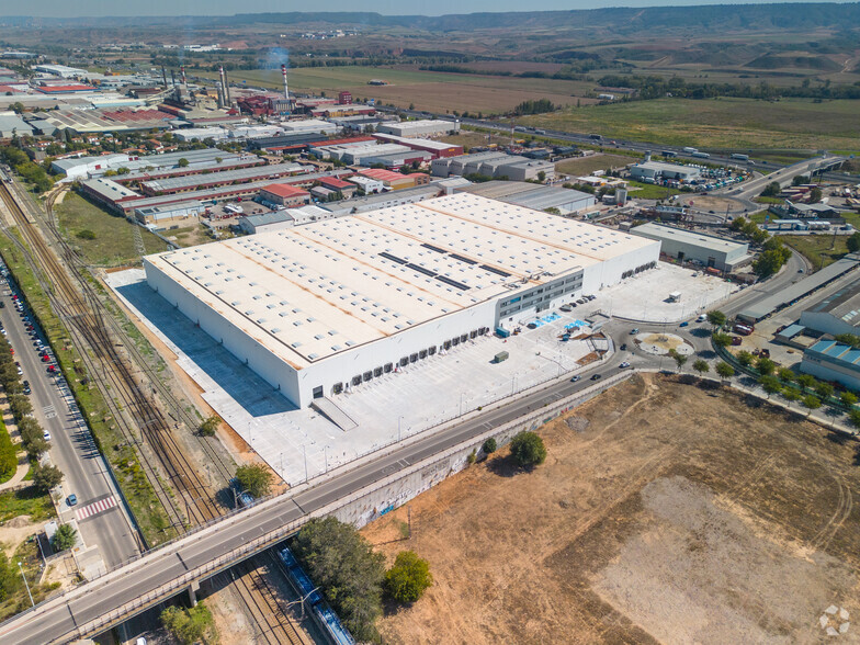 Autovía A-2, Azuqueca de Henares, Guadalajara en alquiler - Foto del edificio - Imagen 1 de 26