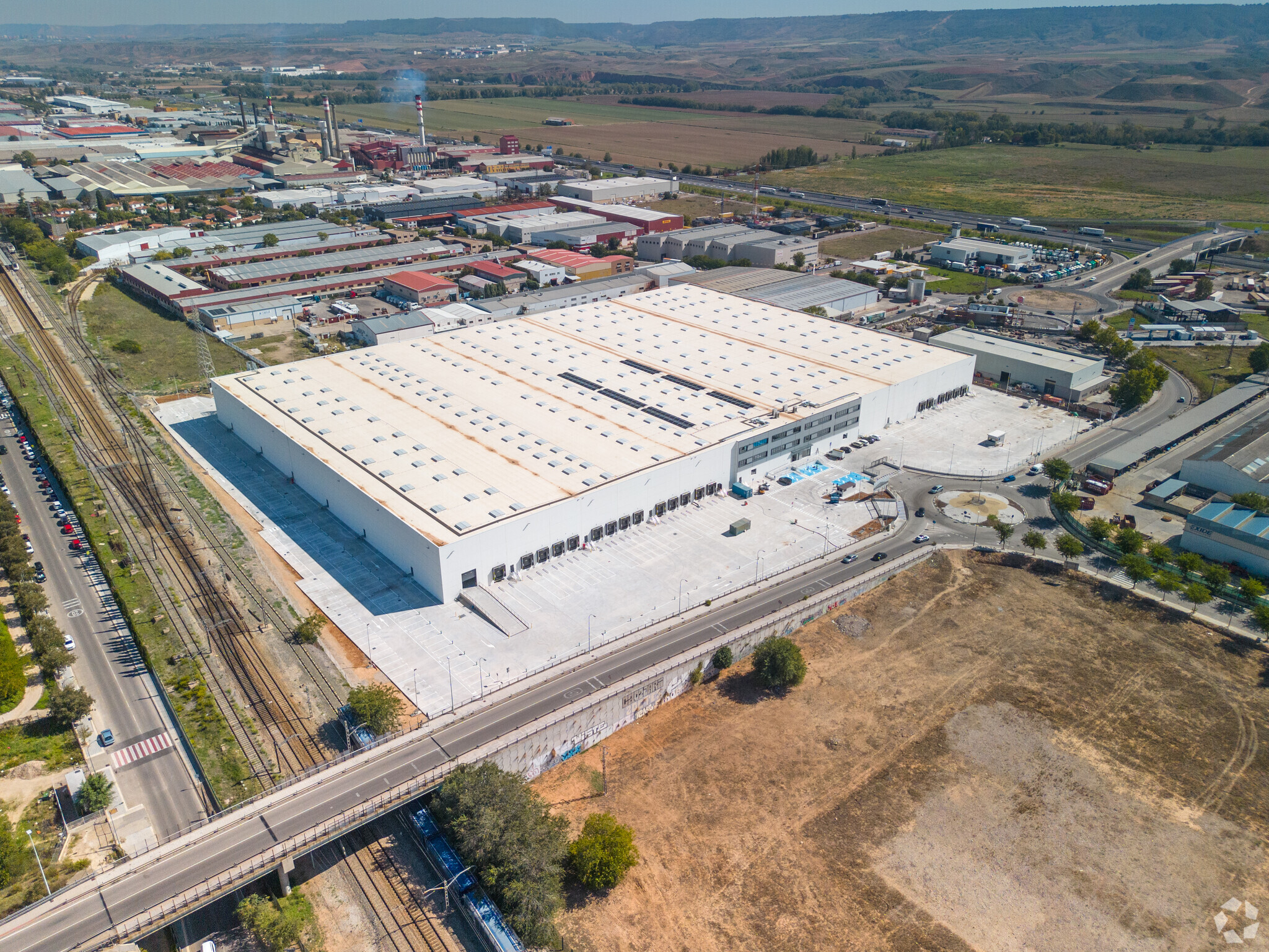 Autovía A-2, Azuqueca de Henares, Guadalajara en alquiler Foto del edificio- Imagen 1 de 27