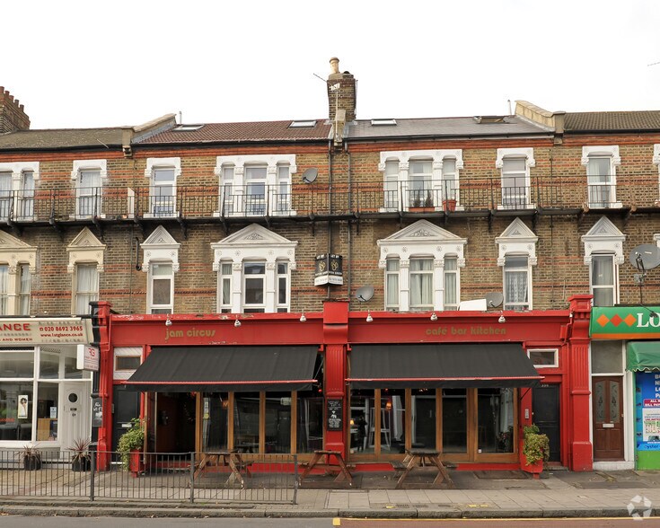 330-332 Brockley Rd, London en venta - Foto del edificio - Imagen 2 de 4