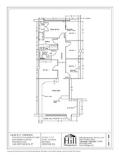 9554-9596 Deereco Rd, Timonium, MD en alquiler Plano de la planta- Imagen 1 de 1