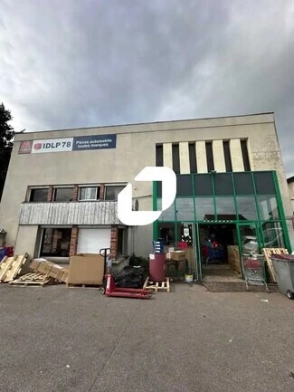 Más detalles de Route De Mantes, Chambourcy - Flex en venta