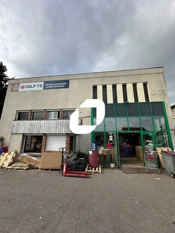 Route De Mantes, Chambourcy en venta Foto del edificio- Imagen 1 de 17