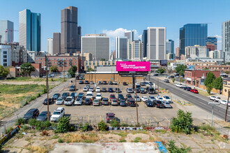 838 W Park Ave, Denver, CO - VISTA AÉREA  vista de mapa - Image1