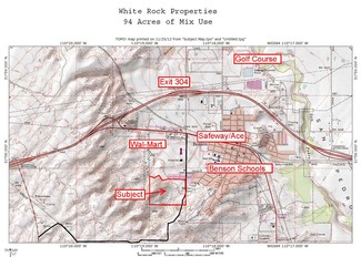 Más detalles para S Ocotillo Ave, Benson, AZ - Terrenos en venta