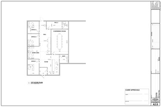 11065 Broadway, Crown Point, IN en alquiler Plano del sitio- Imagen 1 de 1