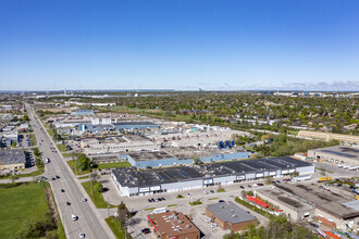 2301 Royal Windsor Dr, Mississauga, ON - VISTA AÉREA  vista de mapa